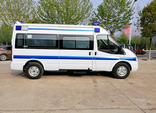 和田市救护车出租